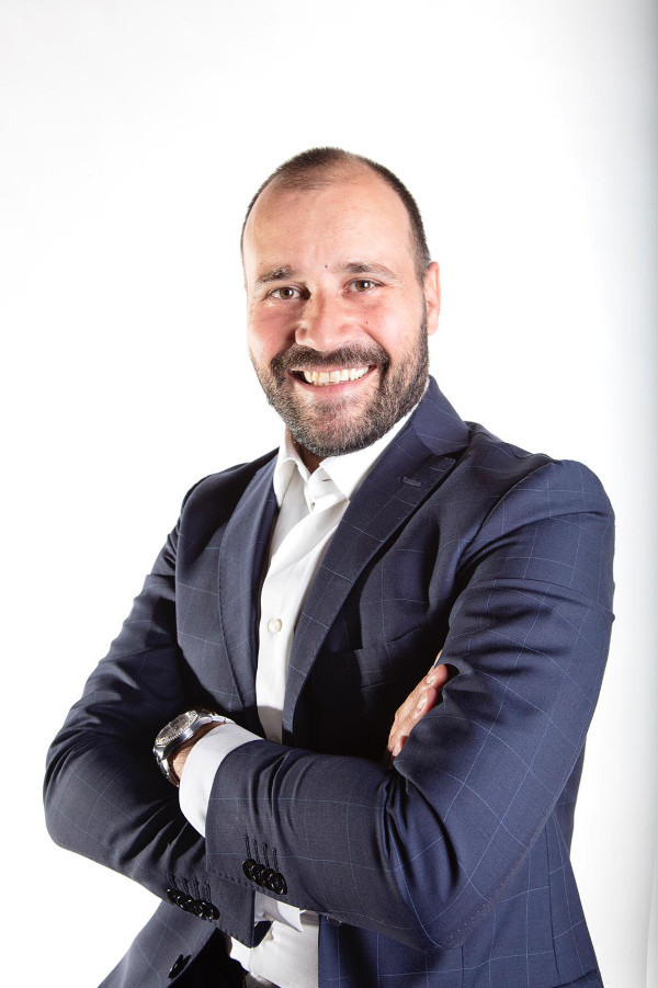 Alessandro Ercoli_Team Leader System Engineer di HPE Aruba
